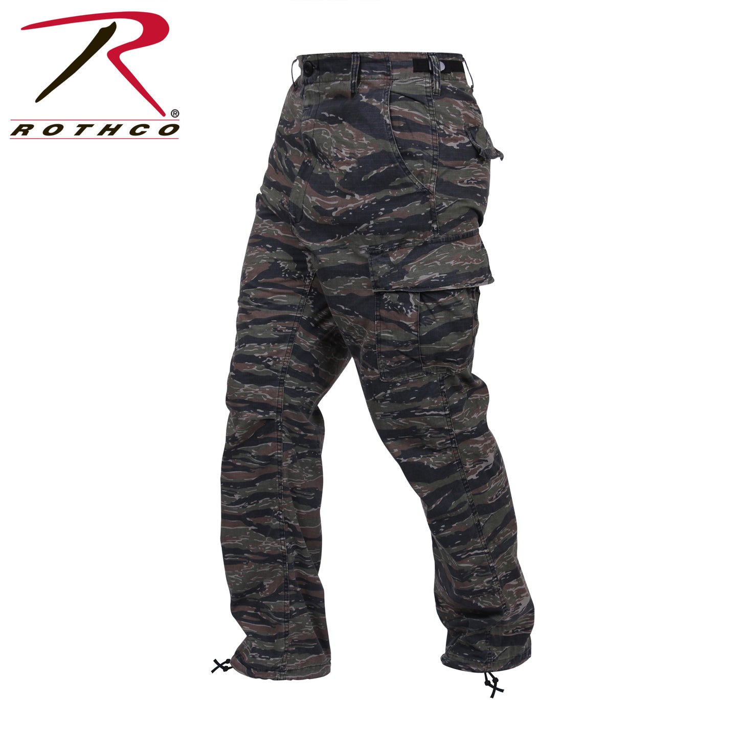 Rothco Camo Tactical BDU Pants