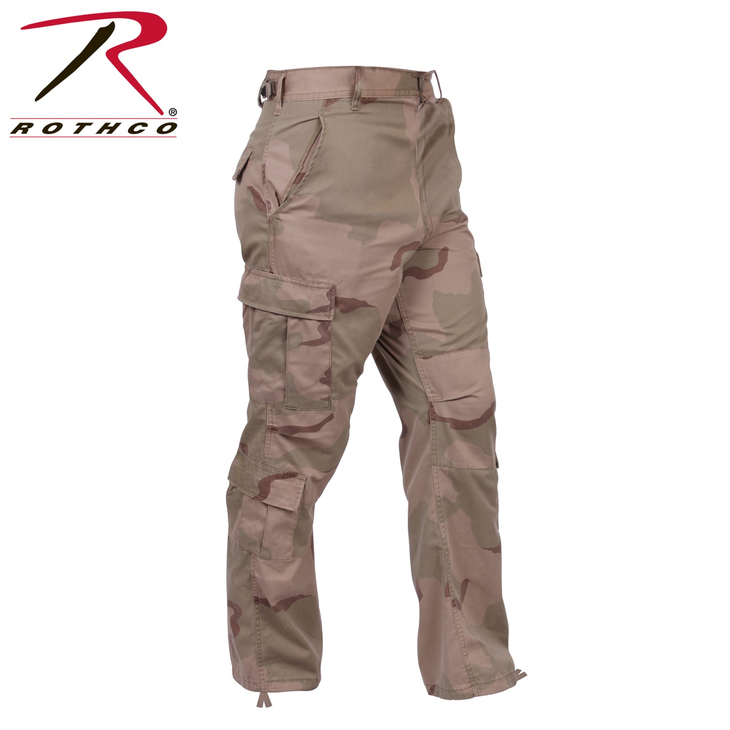 Rothco Camo Tactical BDU Pants