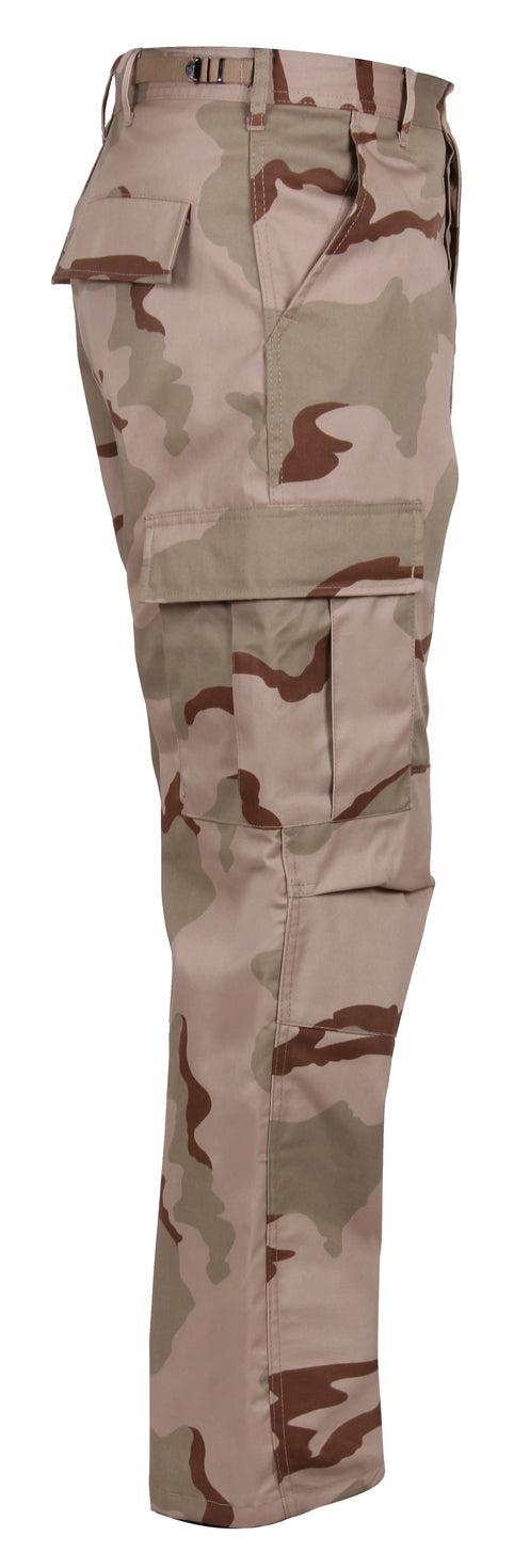 Rothco Camo Tactical BDU Pants