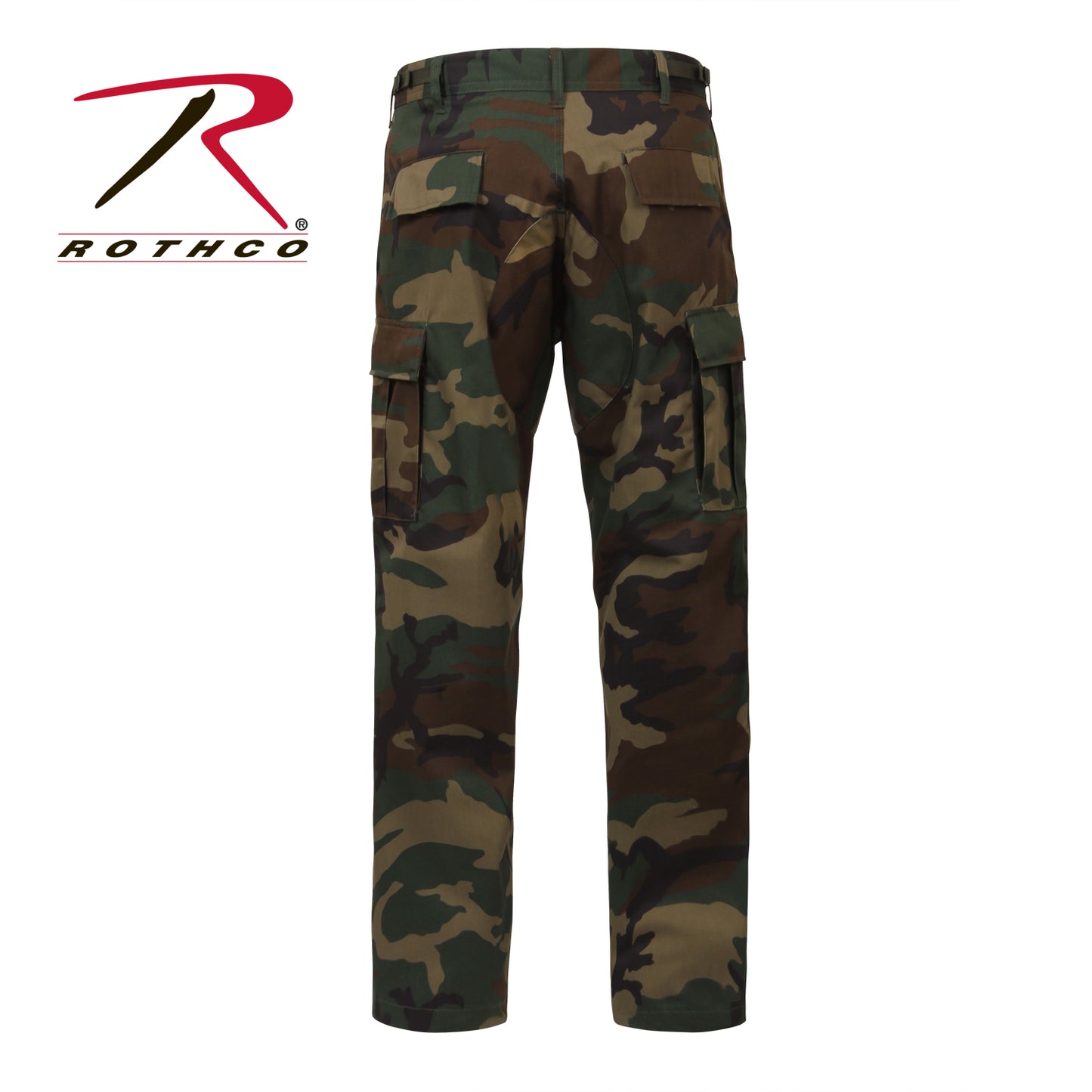 Rothco Camo Tactical BDU Pants