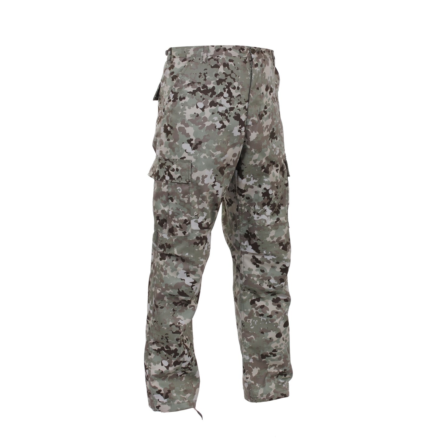 Rothco Camo Tactical BDU Pants