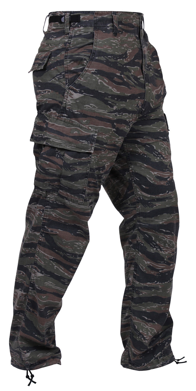 Rothco Camo Tactical BDU Pants