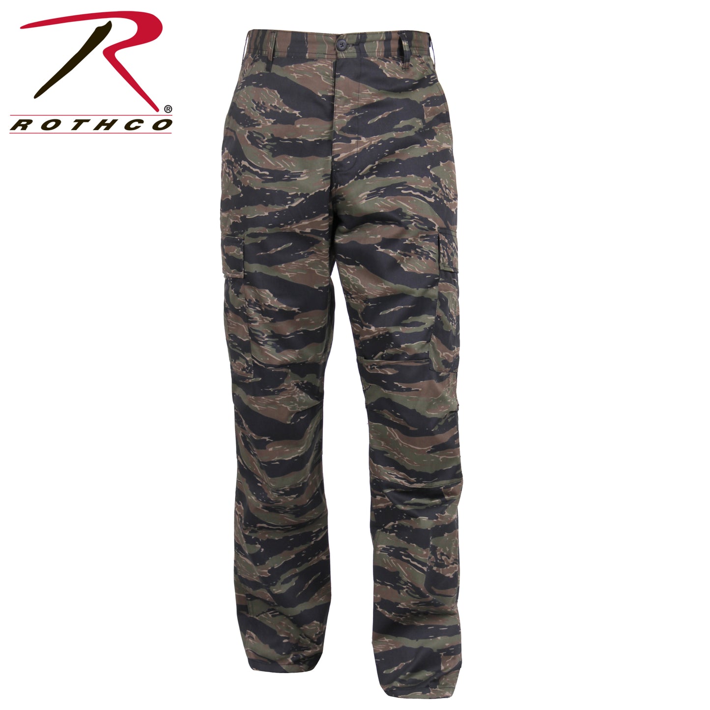 Rothco Camo Tactical BDU Pants