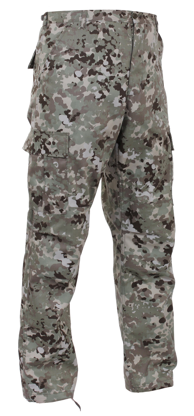 Rothco Camo Tactical BDU Pants