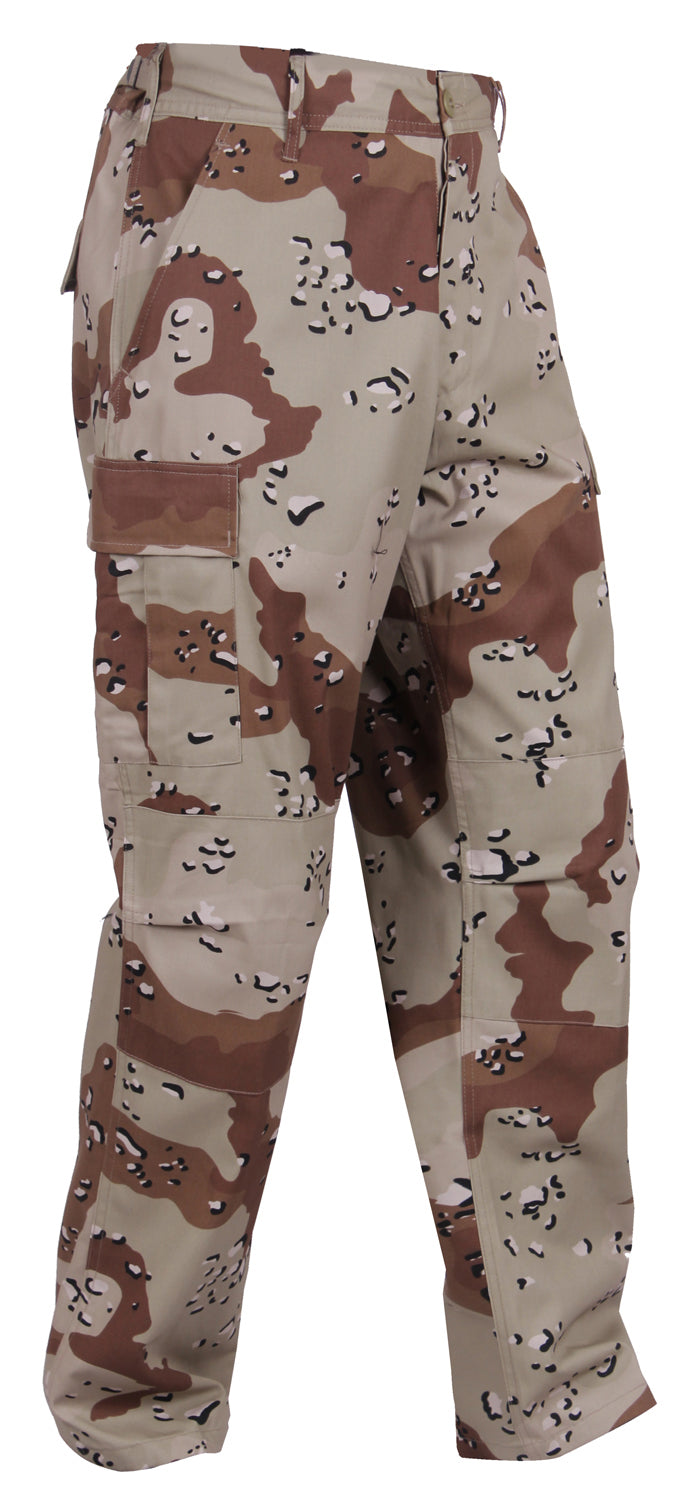 Rothco Camo Tactical BDU Pants