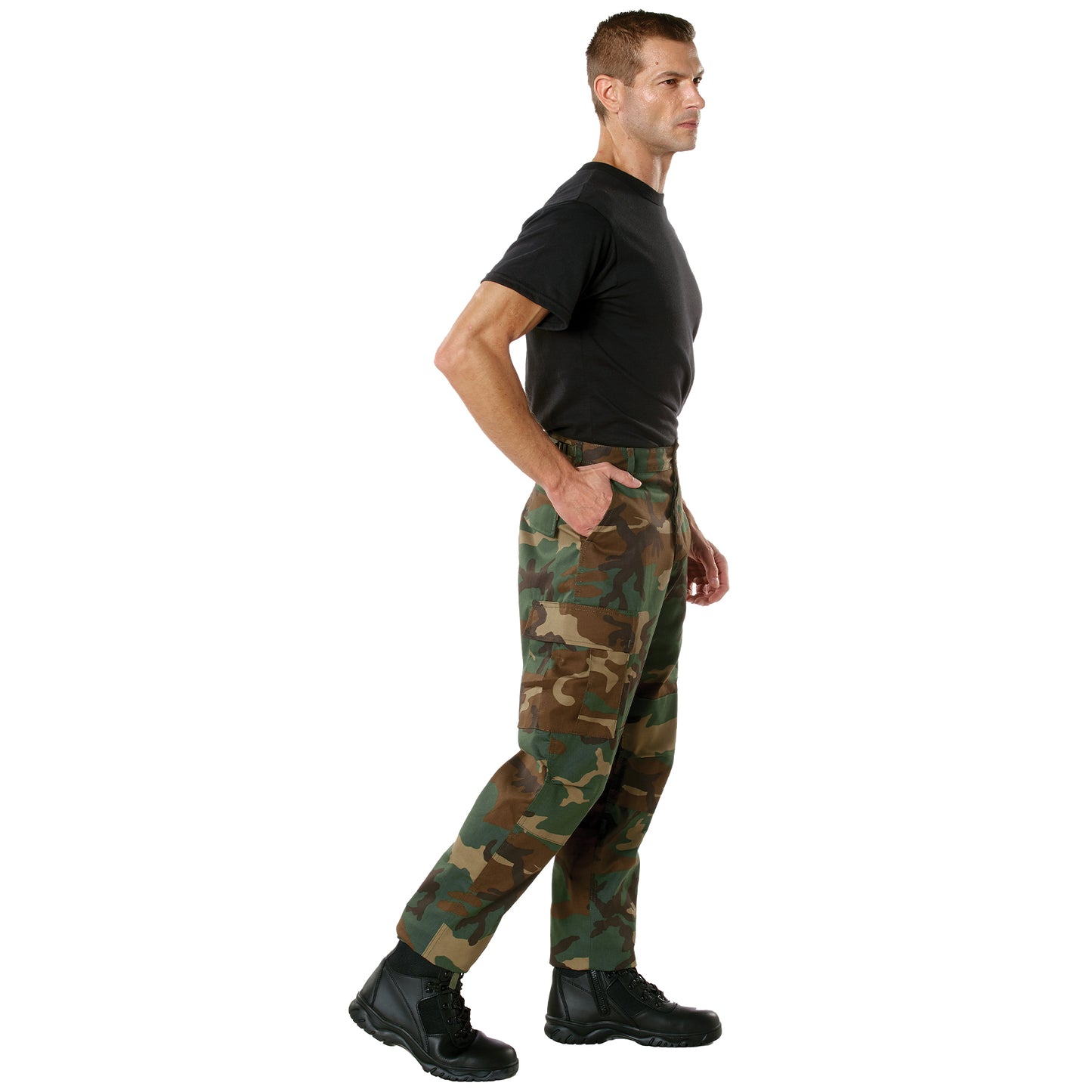 Rothco Camo Tactical BDU Pants