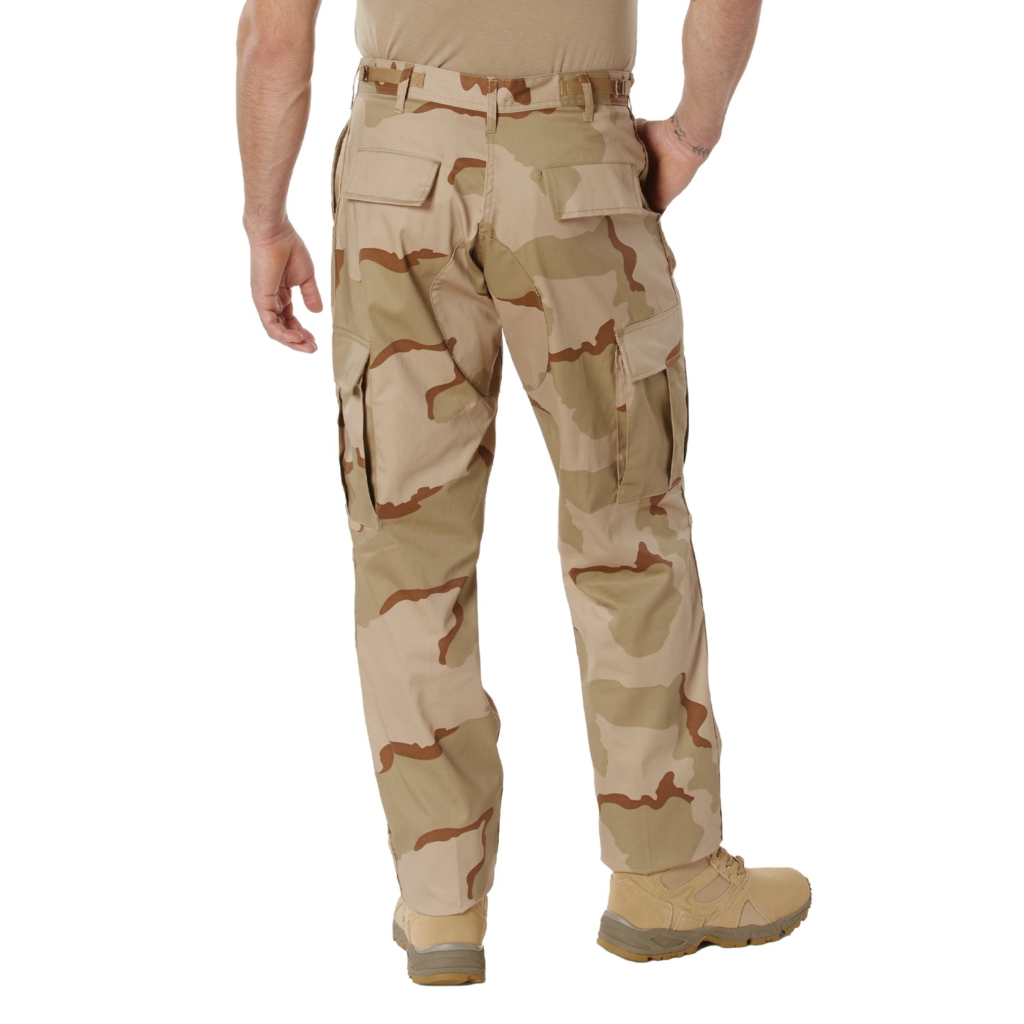 Rothco Camo Tactical BDU Pants