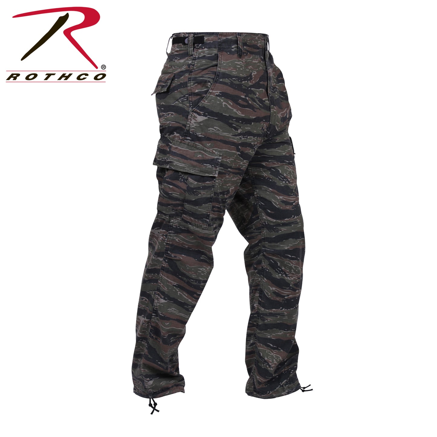 Rothco Camo Tactical BDU Pants