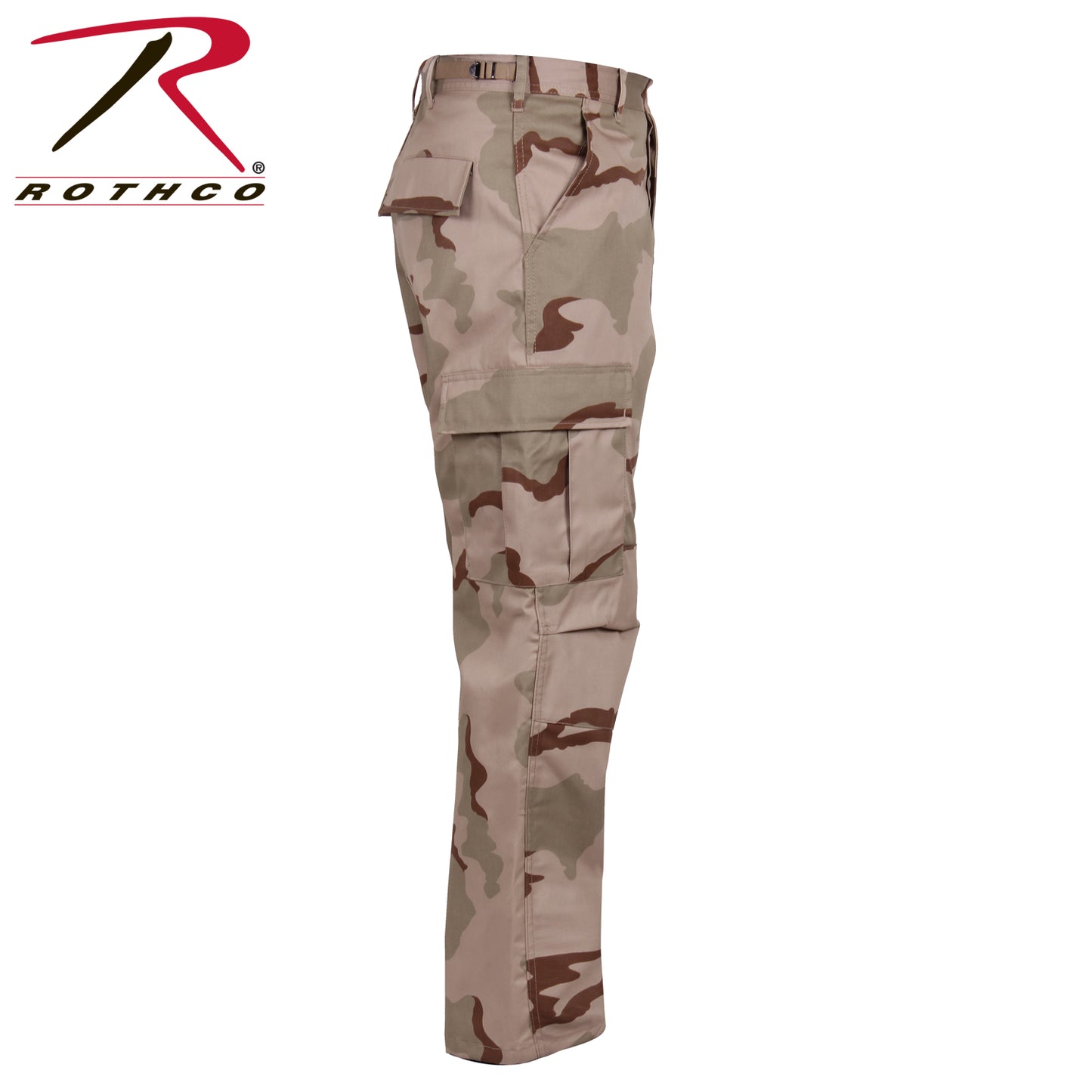 Rothco Camo Tactical BDU Pants