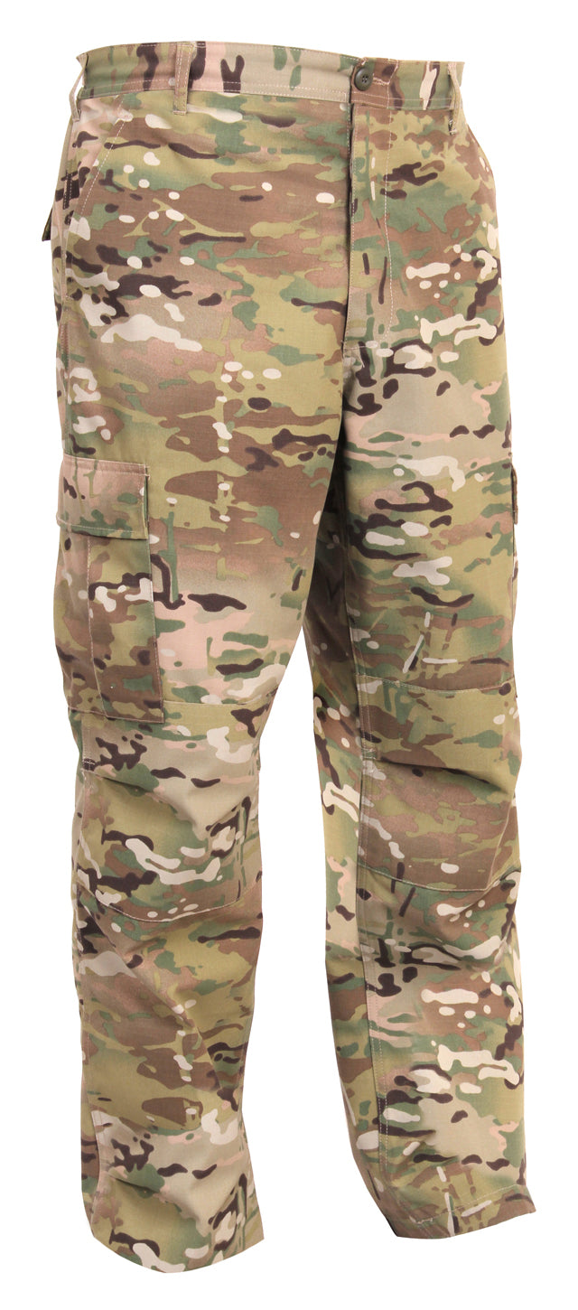 Rothco Camo Tactical BDU Pants