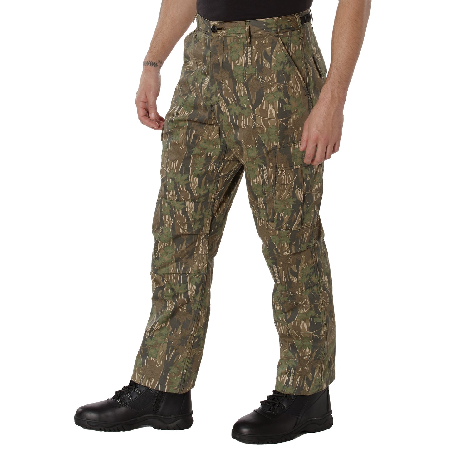 Rothco Camo Tactical BDU Pants