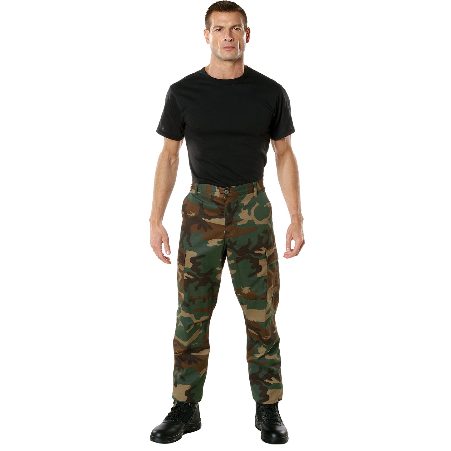 Rothco Camo Tactical BDU Pants