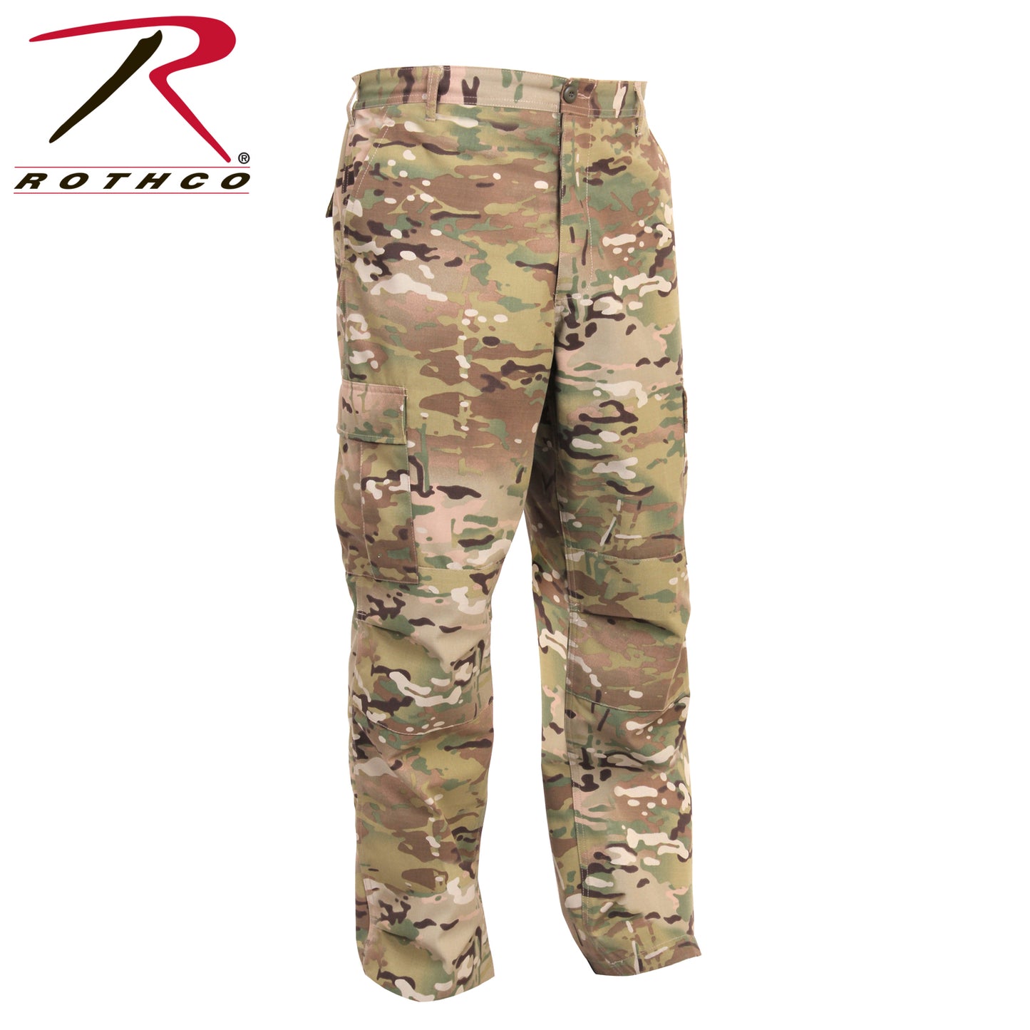 Rothco Camo Tactical BDU Pants