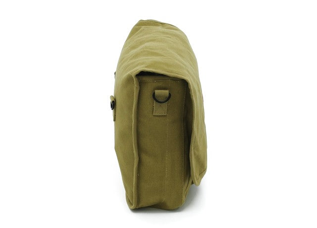 Rothco Canvas Israeli Paratrooper Bag