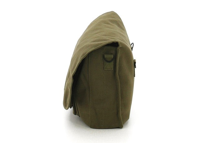 Rothco Canvas Israeli Paratrooper Bag