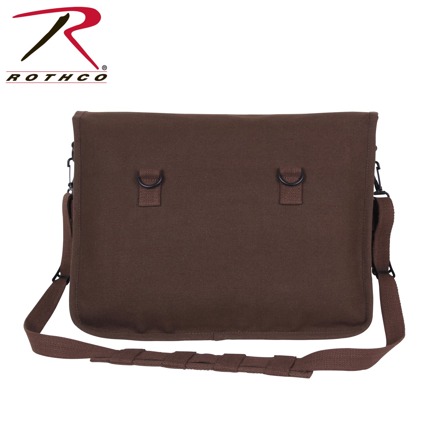 Rothco Canvas Israeli Paratrooper Bag