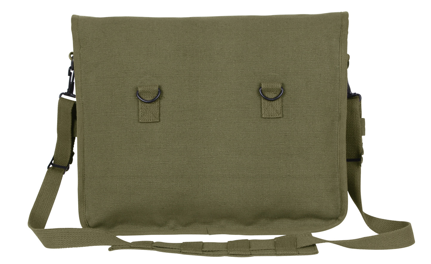 Rothco Canvas Israeli Paratrooper Bag