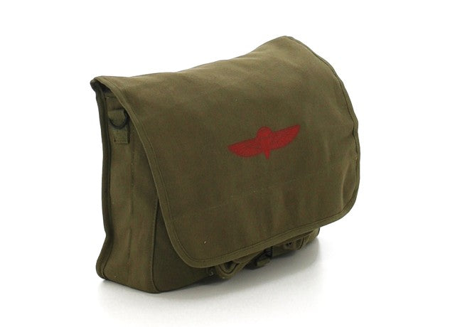 Rothco Canvas Israeli Paratrooper Bag