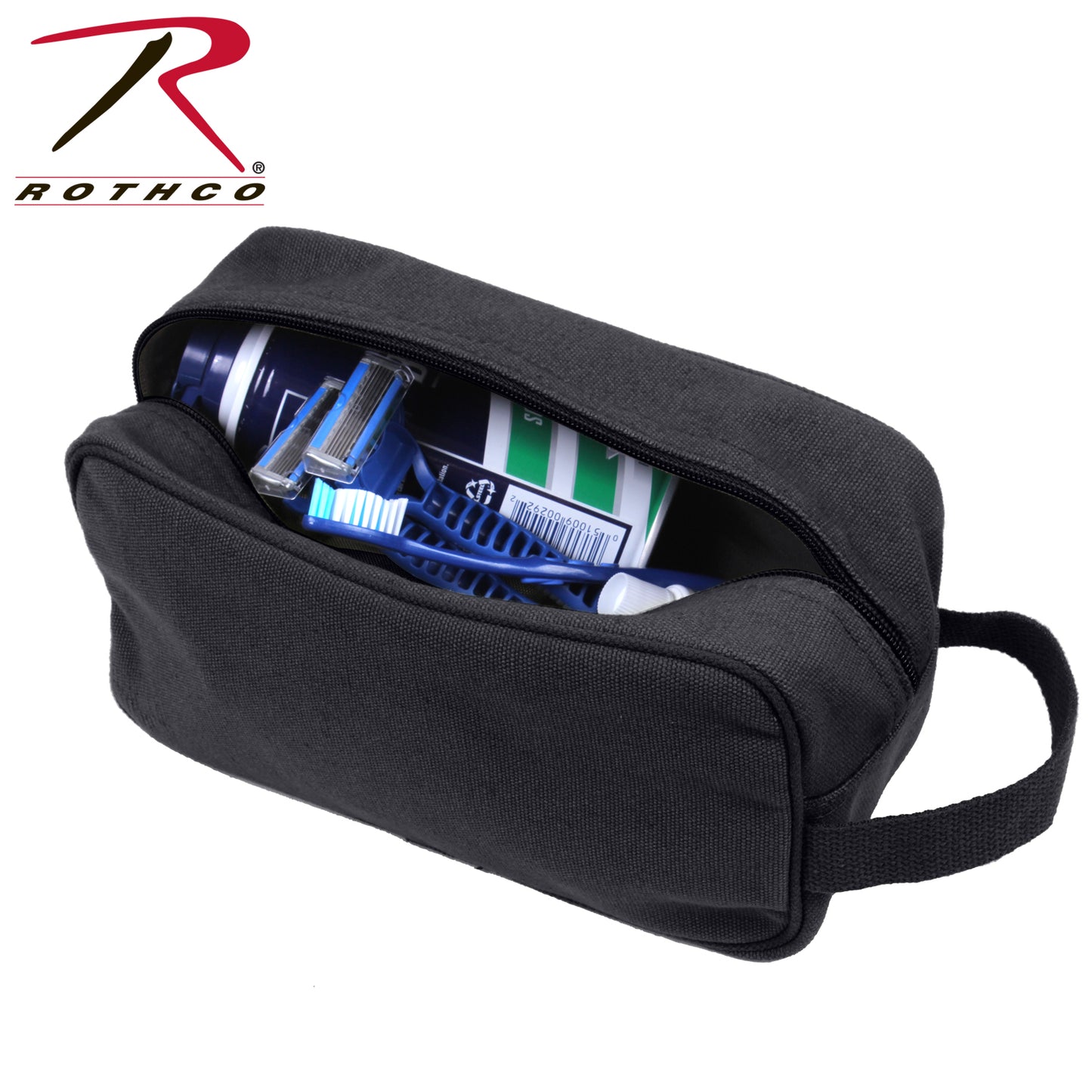 Rothco Canvas Travel Kit