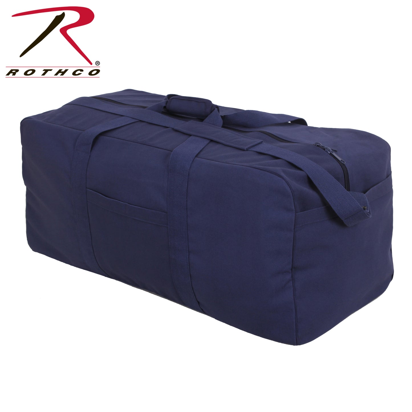 Rothco Canvas Jumbo Cargo Bag