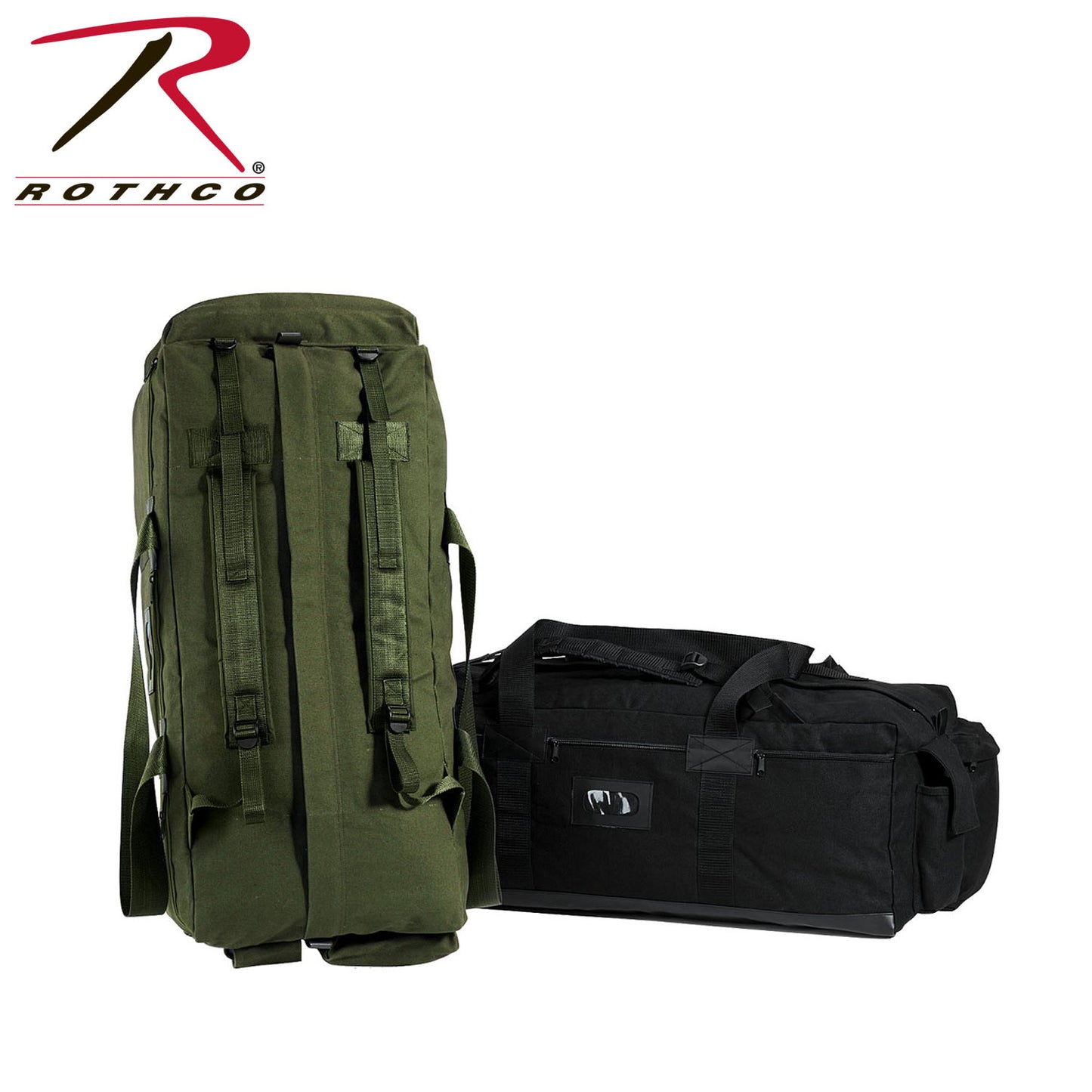 Rothco Tactical Duffle Bag