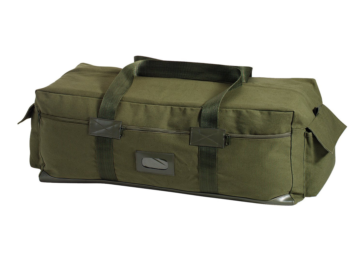 Rothco Canvas Israeli Type Duffle Bag