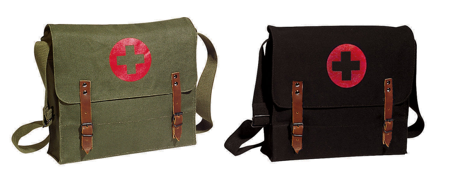 Rothco Canvas Nato Medic Bag