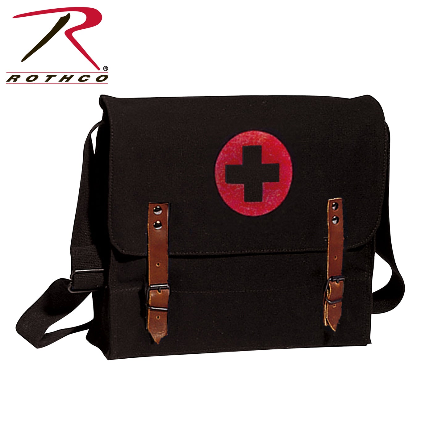 Rothco Canvas Nato Medic Bag