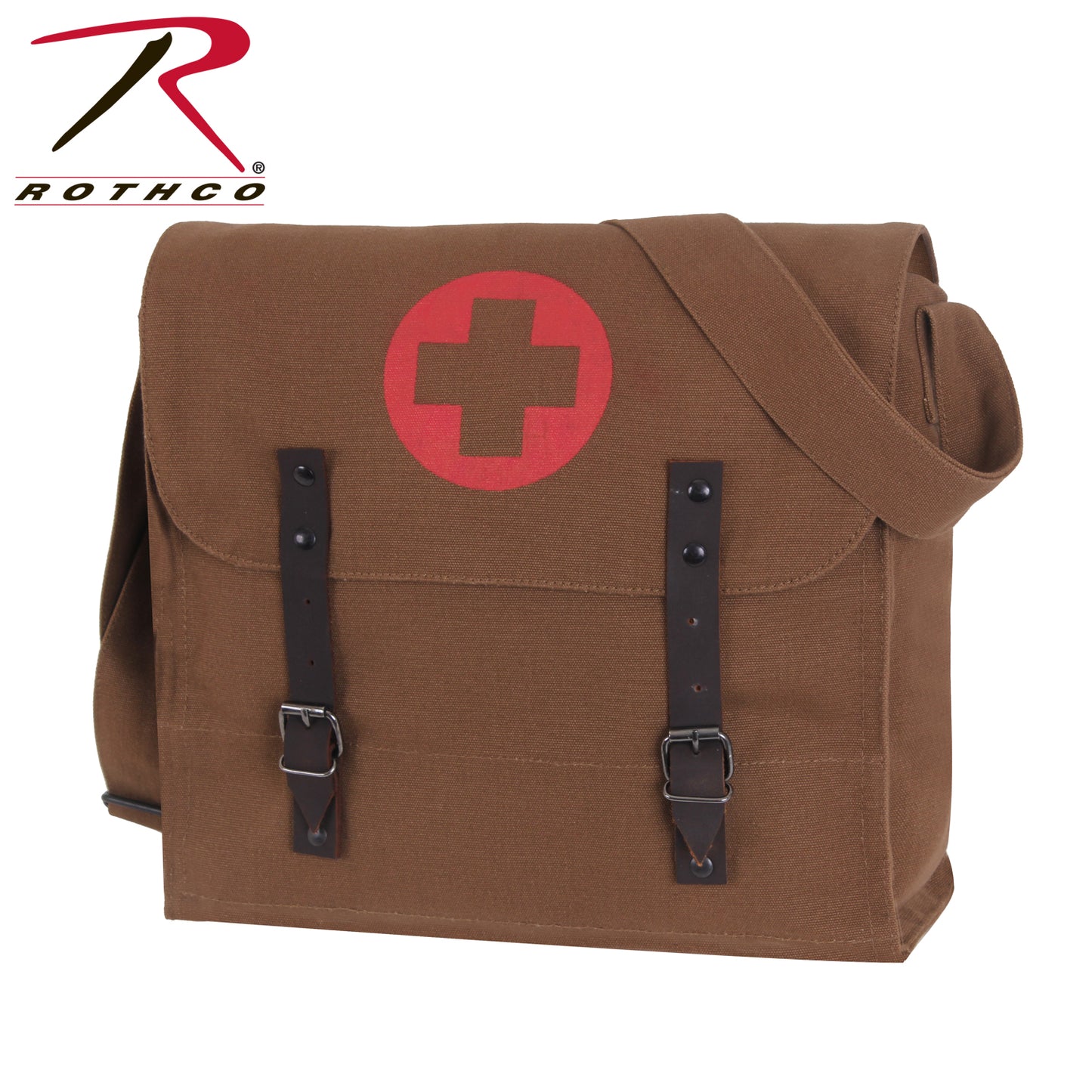 Rothco Canvas Nato Medic Bag