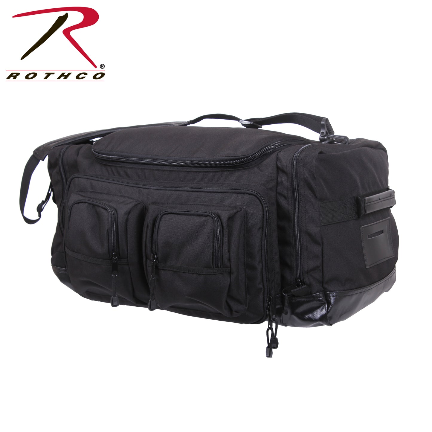 Rothco Deluxe Law Enforcement Gear Bag