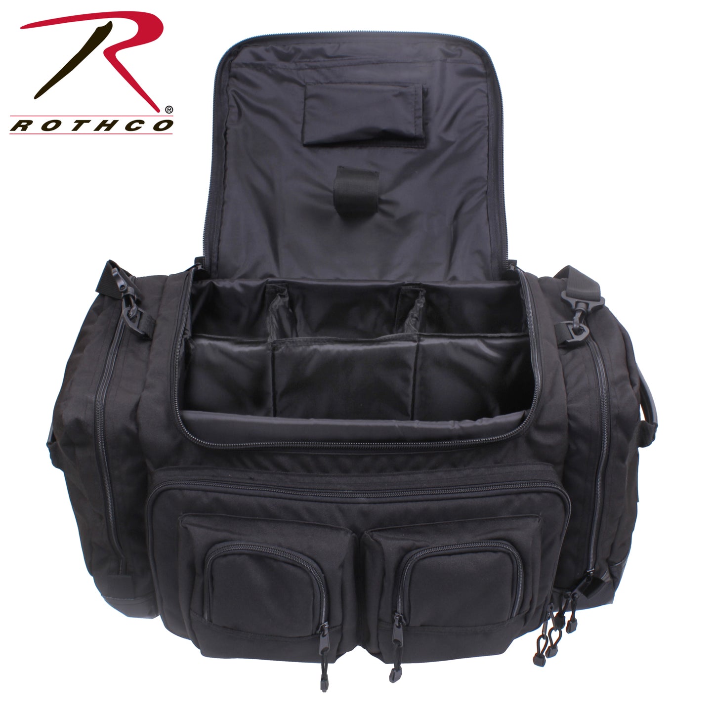 Rothco Deluxe Law Enforcement Gear Bag