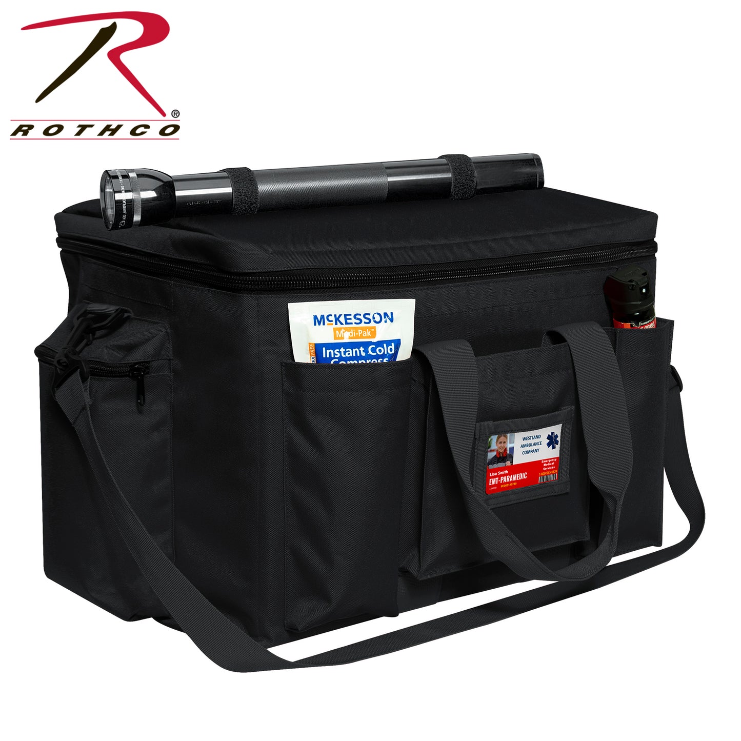 Rothco Police Equipment Bag