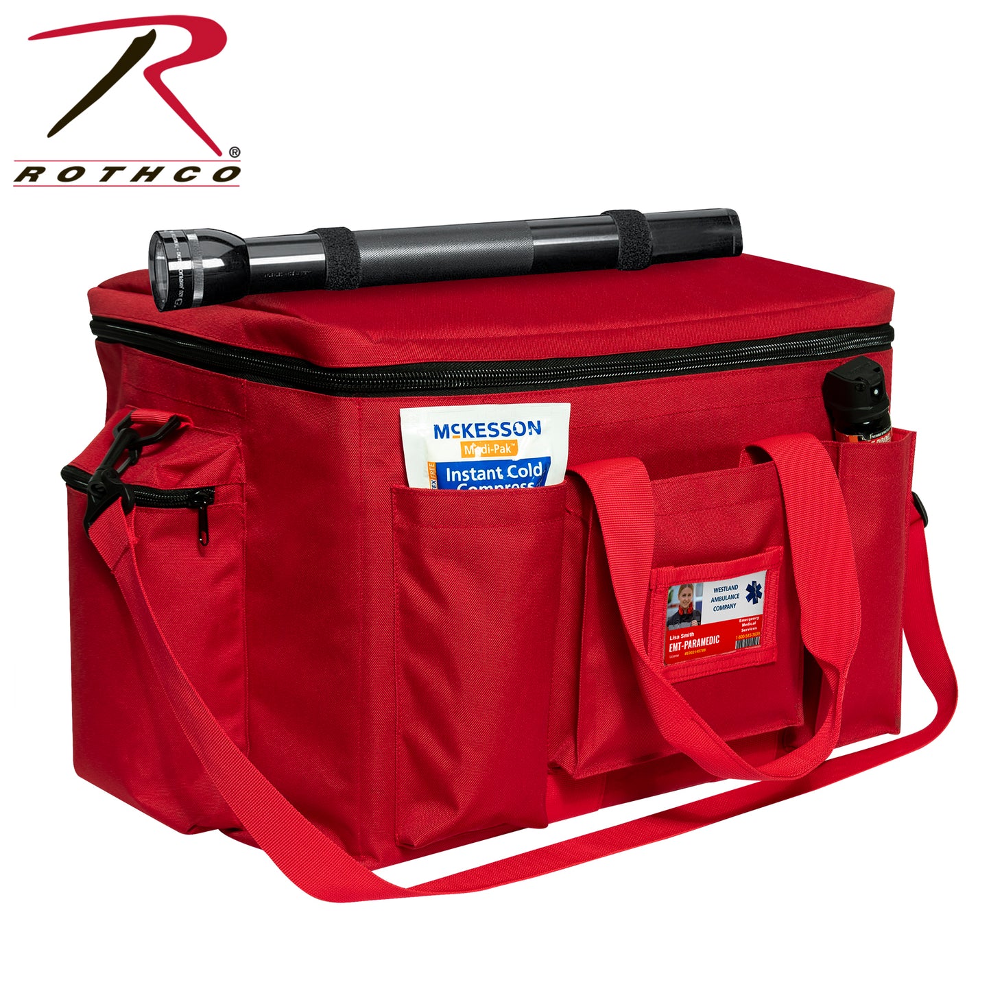 Rothco Police Equipment Bag