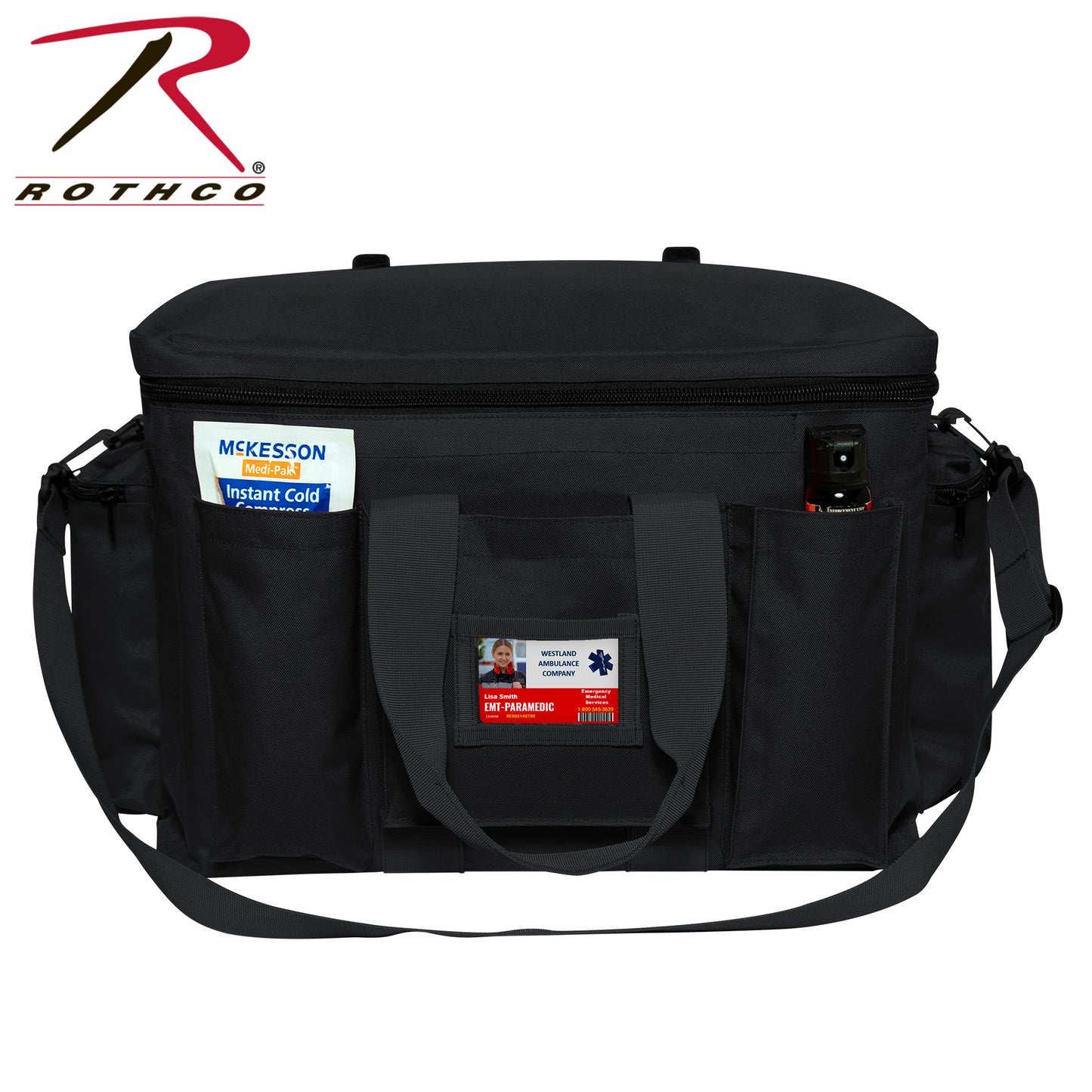 Rothco Police Equipment Bag