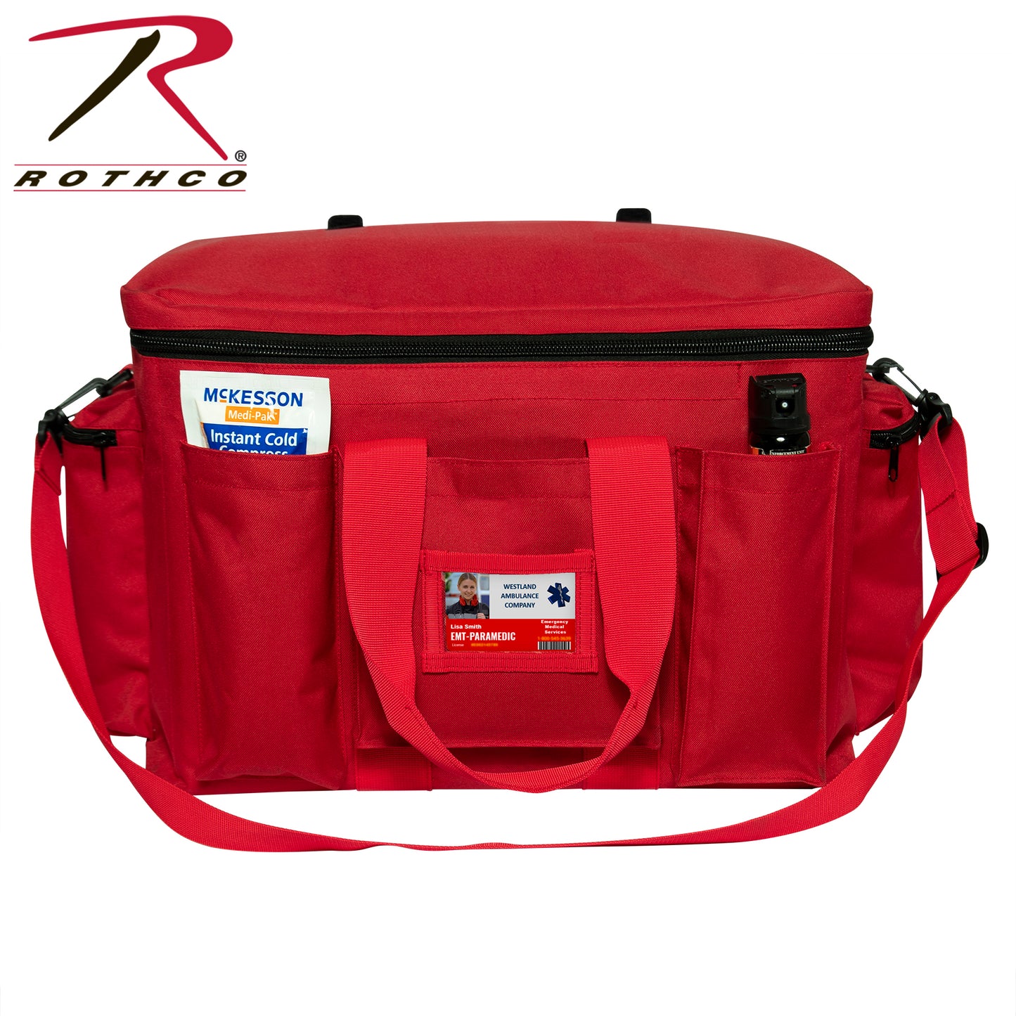 Rothco Police Equipment Bag