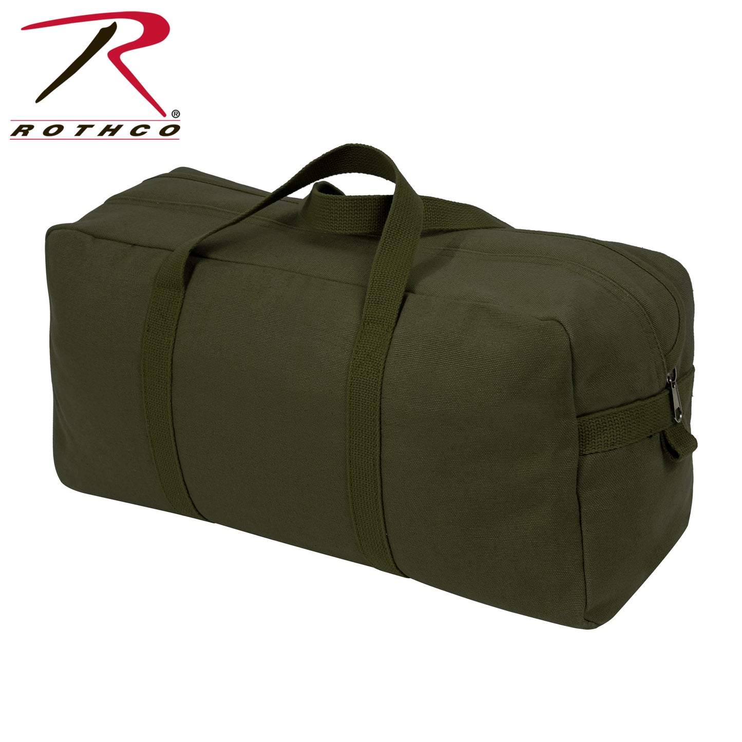 Rothco Canvas Tanker Style Tool Bag