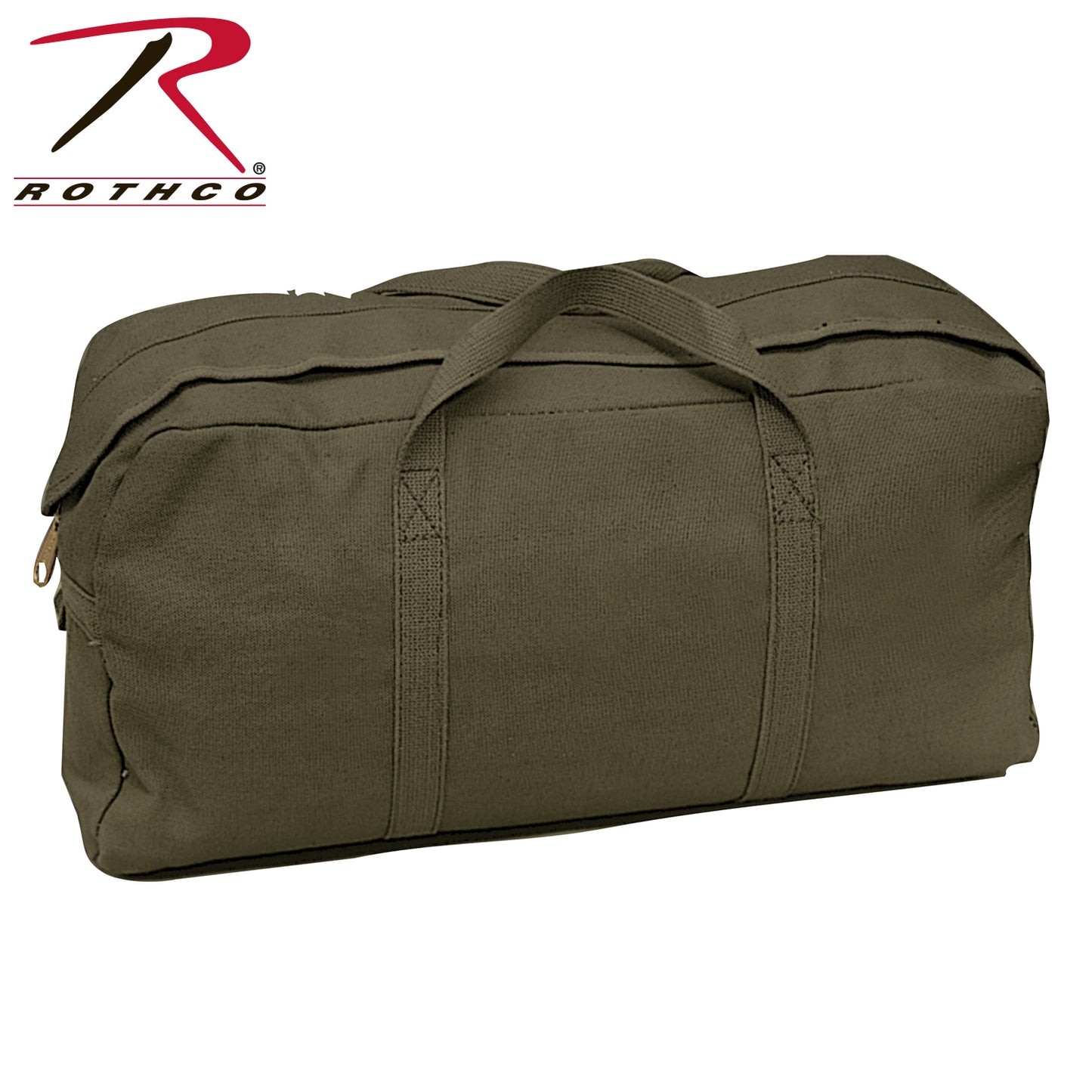 Rothco Canvas Tanker Style Tool Bag