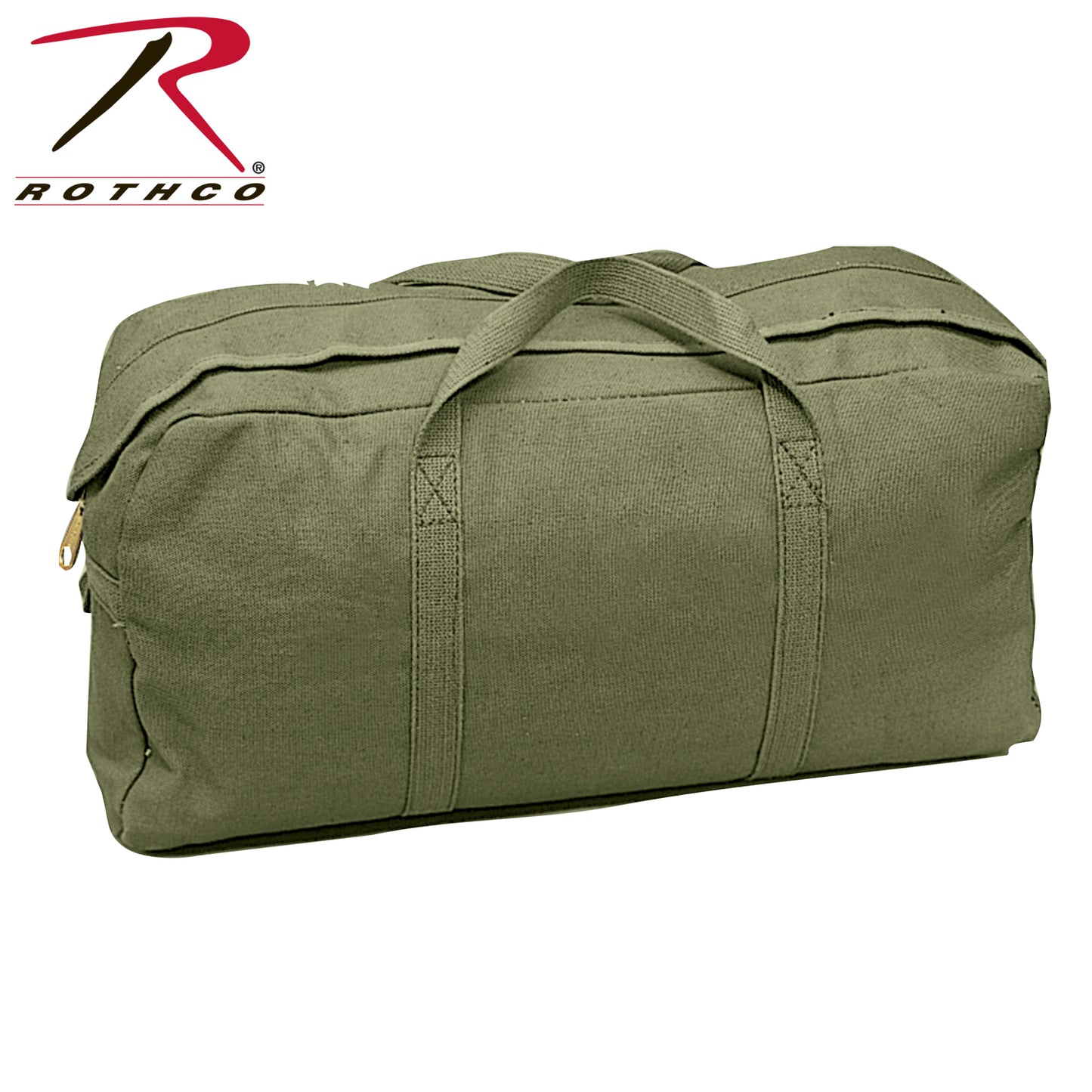 Rothco Canvas Tanker Style Tool Bag