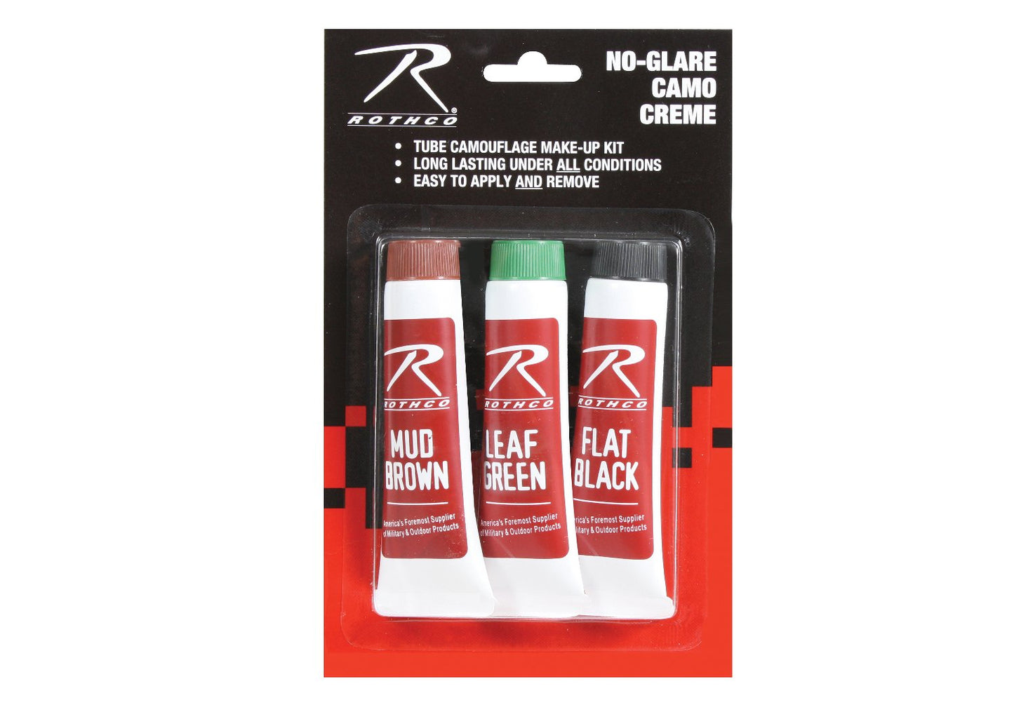 Rothco Camouflage Face Paint Creme