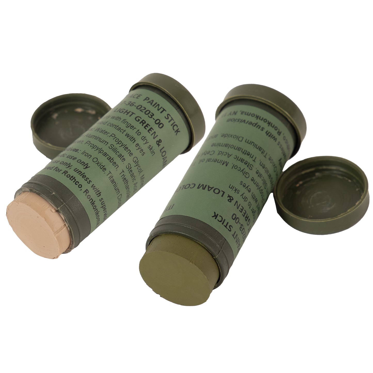 Rothco NATO Camo Paint Stick