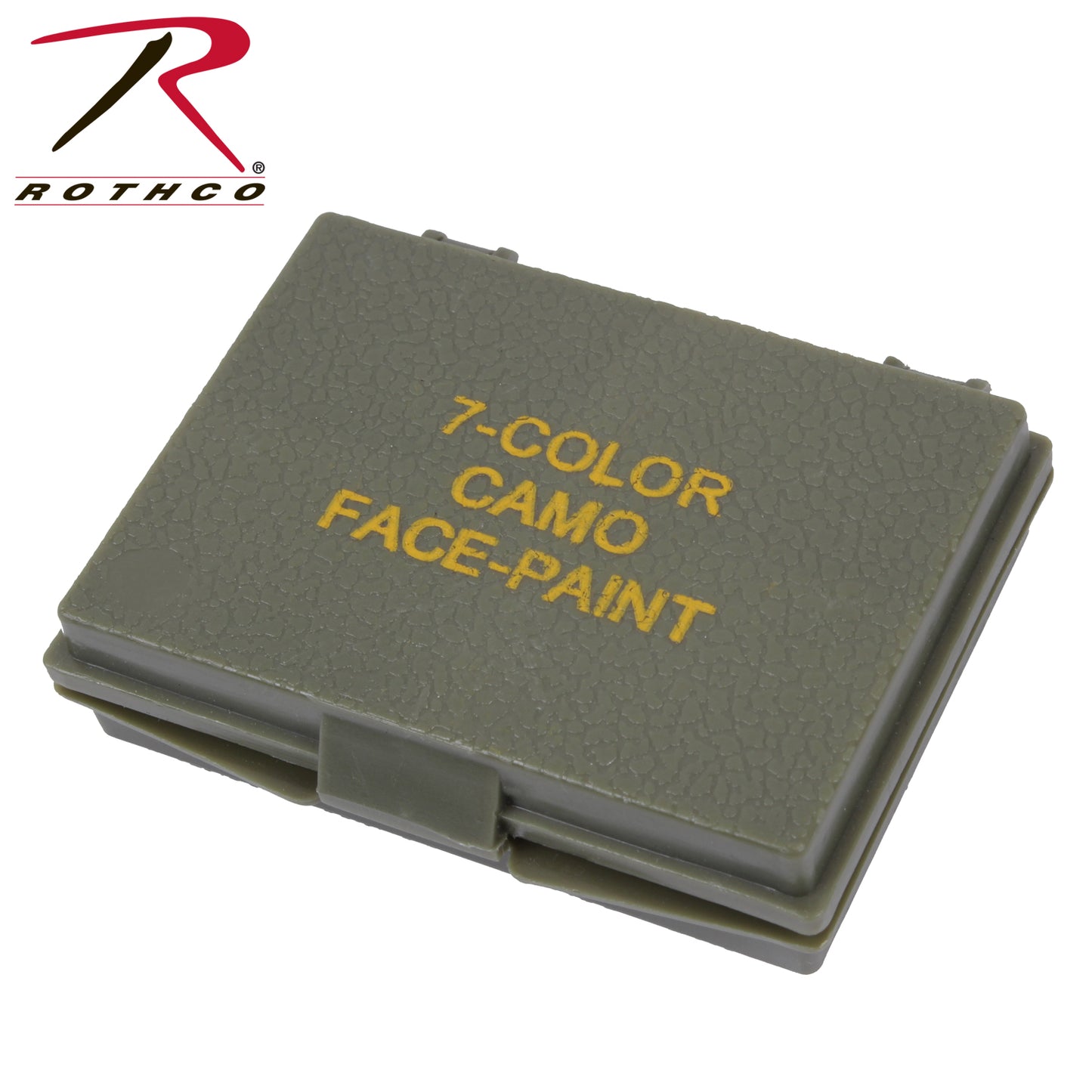 Rothco 7 Color Camo Face Paint Compact