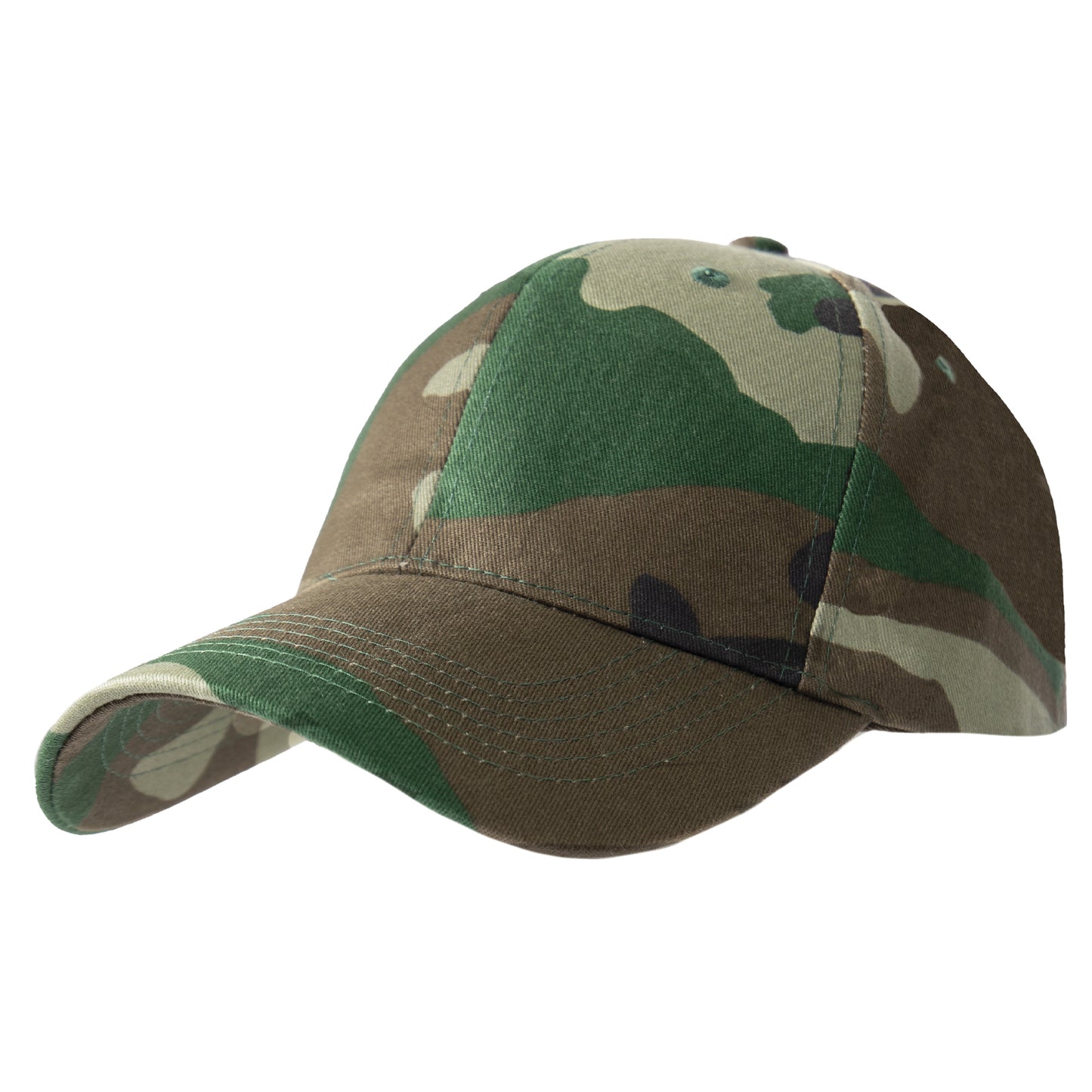 Rothco Supreme Camo Low Profile Cap