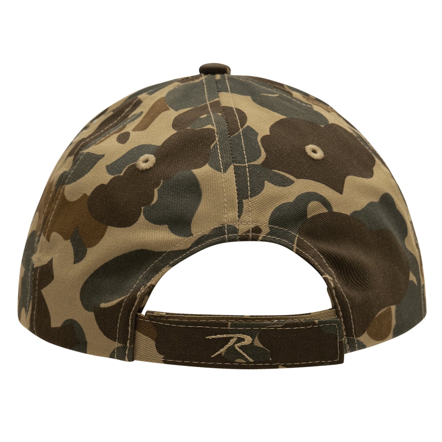 Rothco Supreme Camo Low Profile Cap