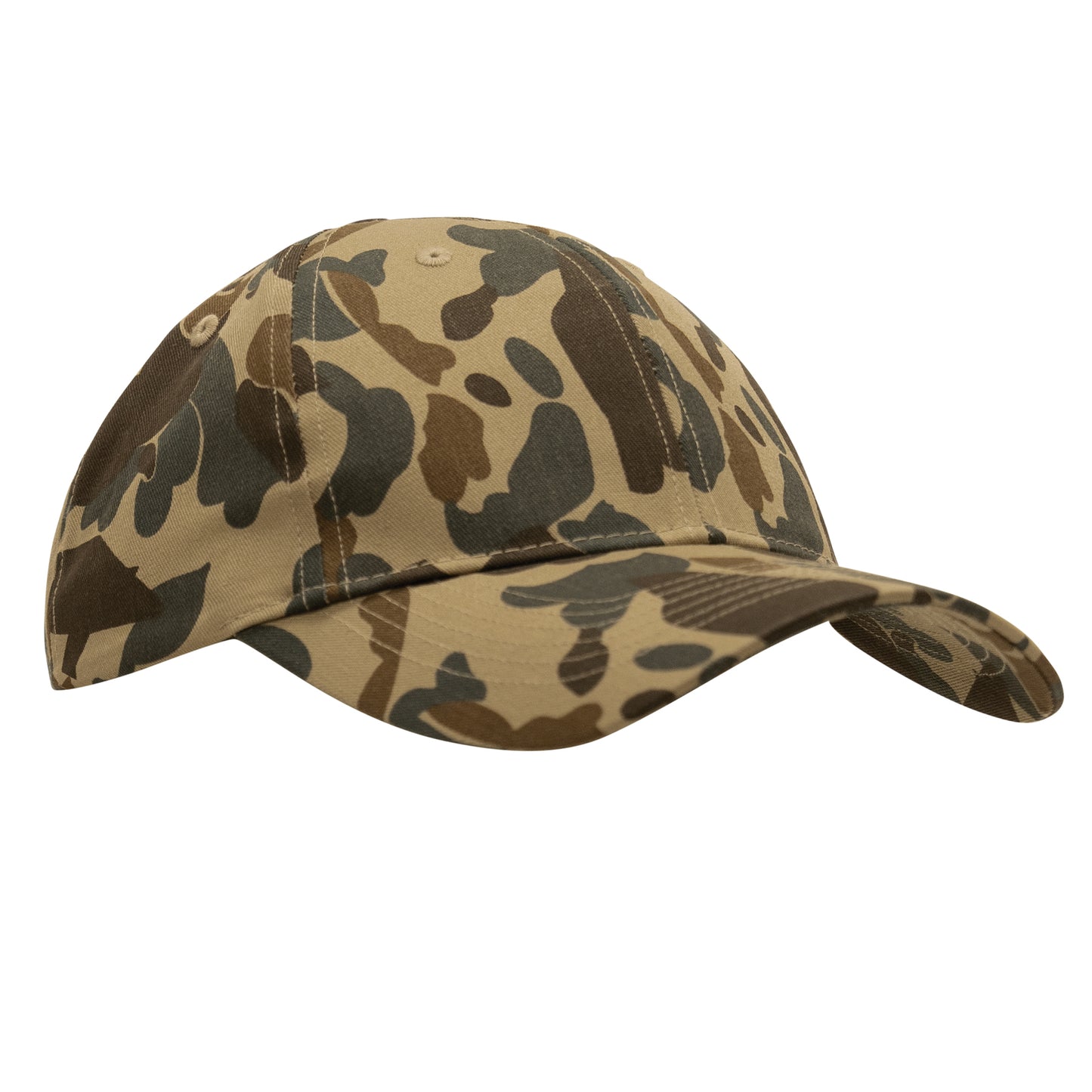 Rothco Supreme Camo Low Profile Cap