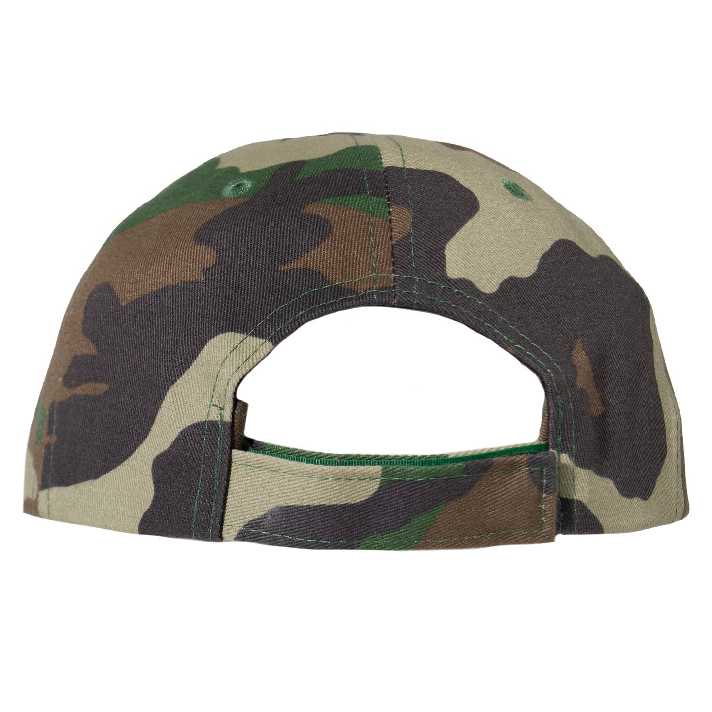 Rothco Supreme Camo Low Profile Cap