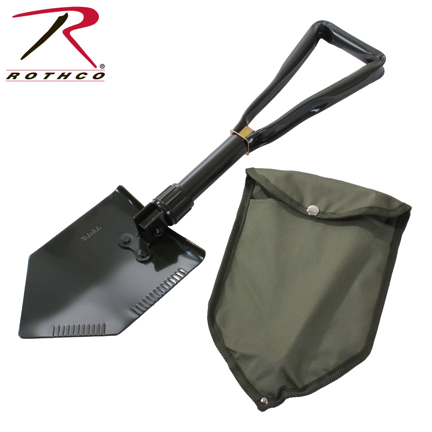 Rothco Tri-Fold Shovel