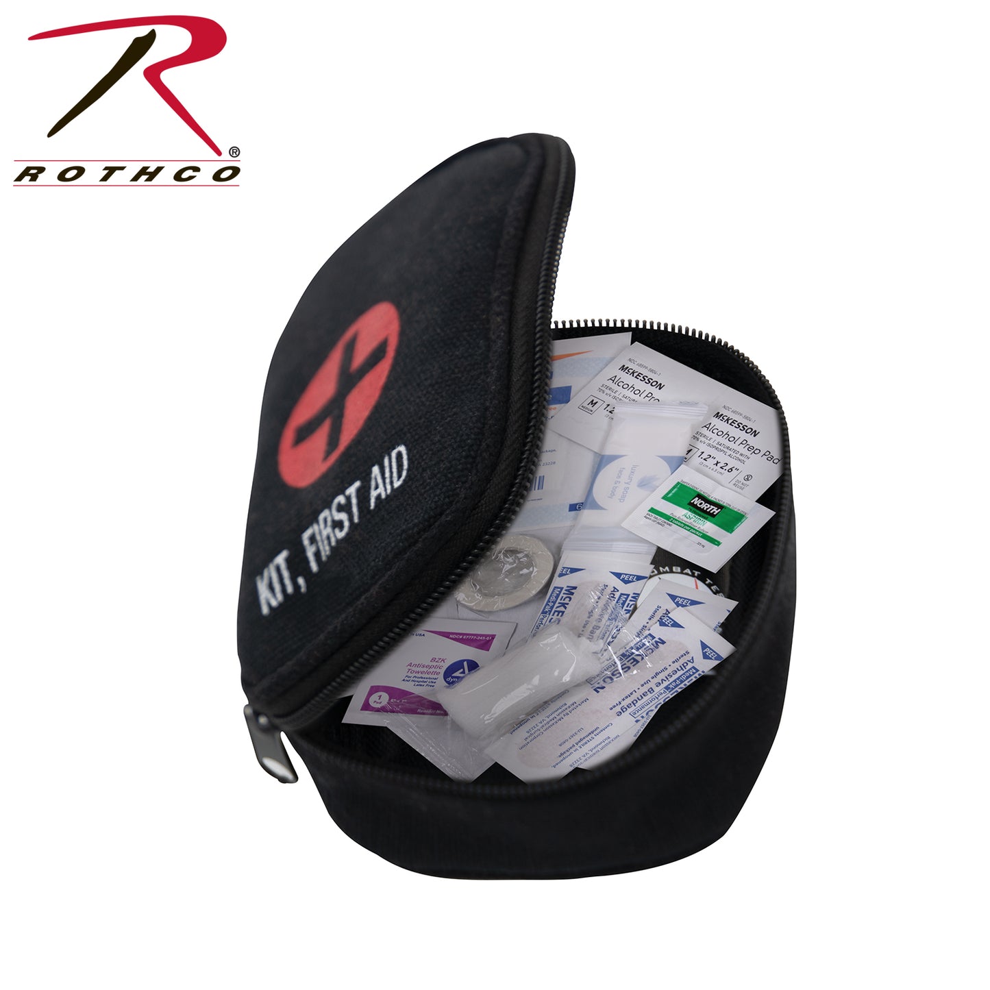 Rothco Zipper First Aid Kit