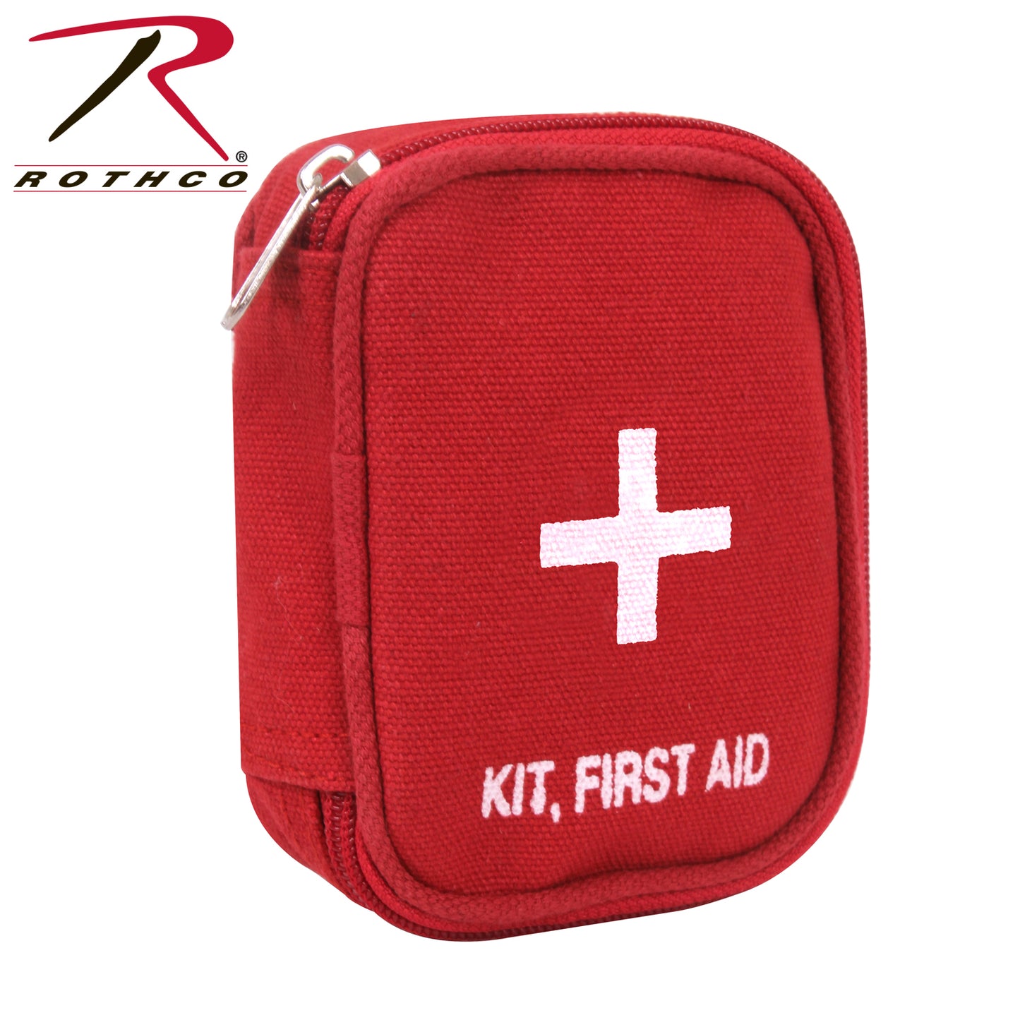 Rothco Military Zipper First Aid Kit Pouch