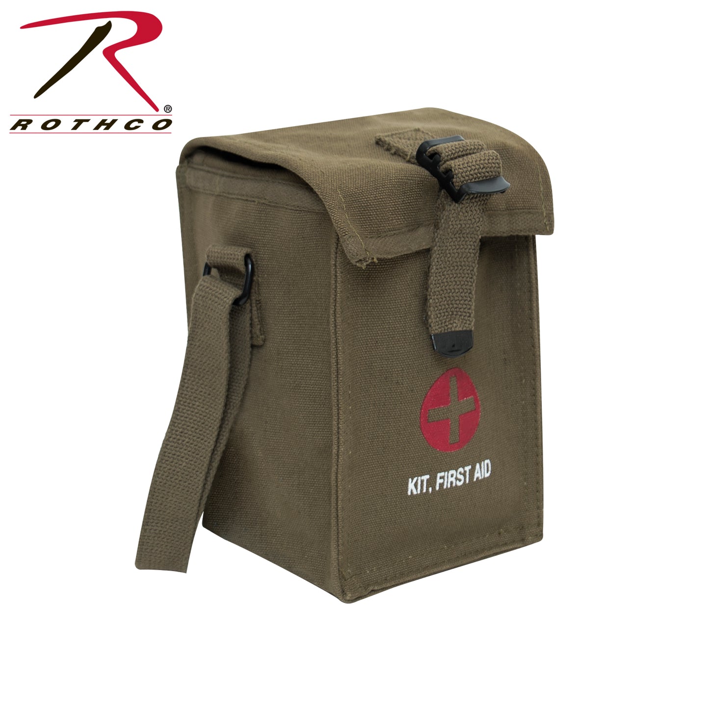 Rothco Platoon Leader's First Aid Kit