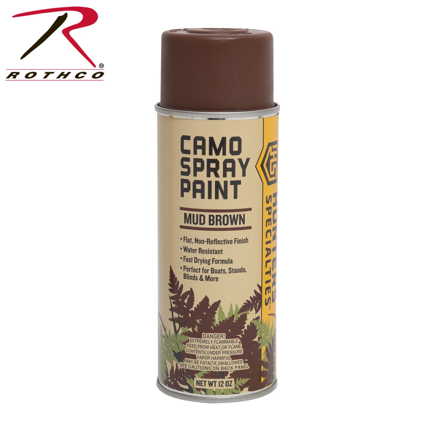 Camouflage Spray Paint